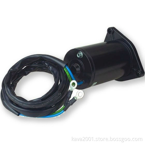 Tilt Trim Motor for Yamaha Outboard TRM0025 EMP 4-6781 J&N 430-22028
